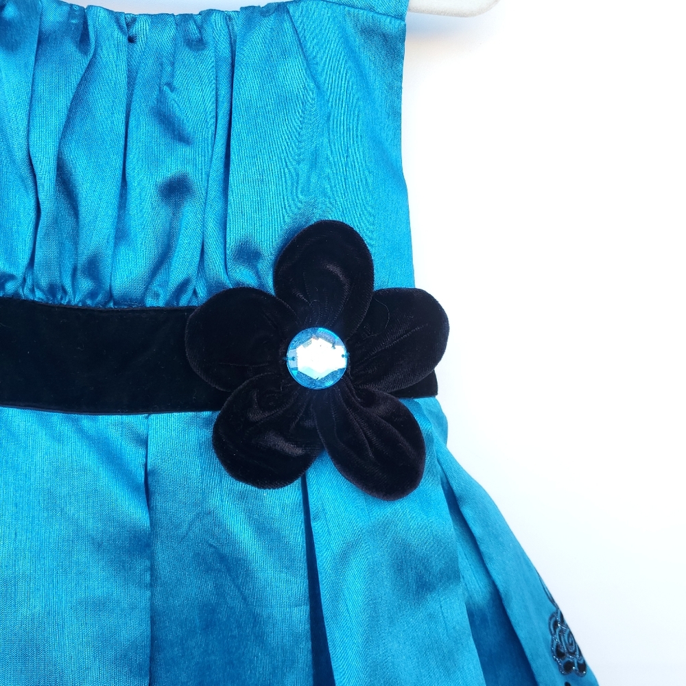 Jona Michelle Party Dress - Picture 3 of 13